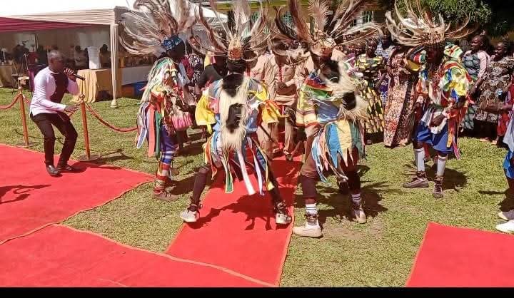 Traditional Dowry Ceremony